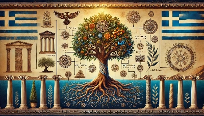 10 Datos Curiosos sobre los Apellidos en Grecia