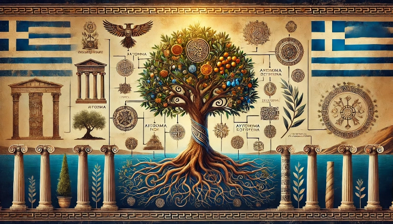 10 Datos Curiosos sobre los Apellidos en Grecia