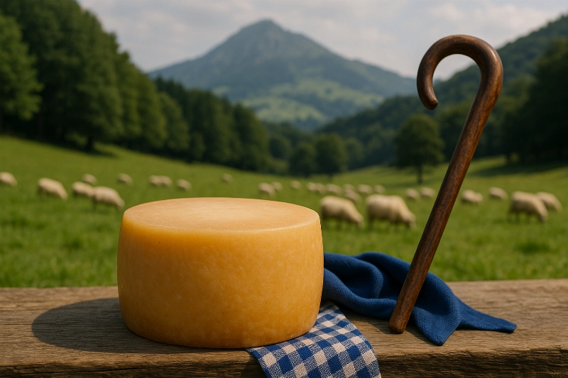 La subasta de queso más prestigiosa de Europa vuelve a Ordizia
