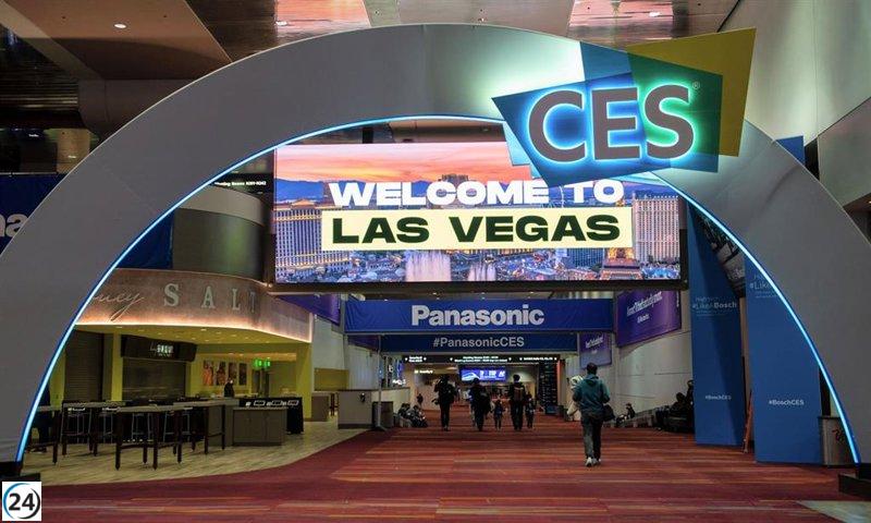 CES 2024: Innovaciones de LG, Samsung, Asus y AMD en el mayor evento tecnológico global.