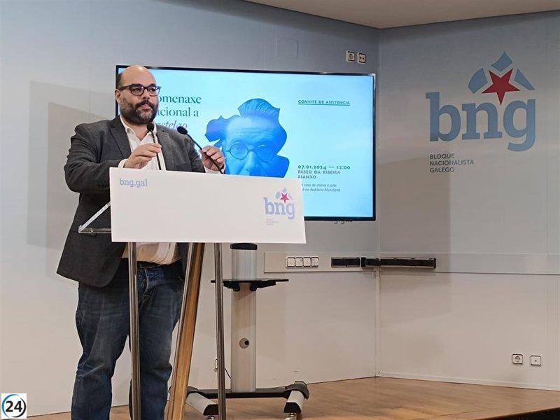 El BNG solicita un debate directo entre Rueda y Pontón a la CRTVG