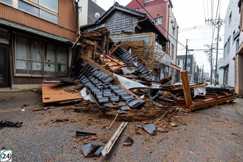 Guterres expresa su dolor por las trágicas víctimas del terremoto de 7,6 en Japón
