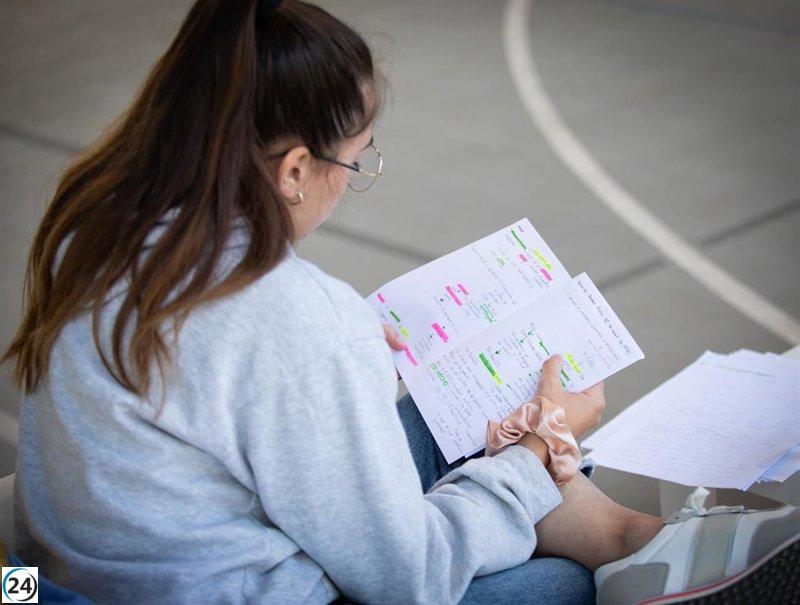 Nuevas medidas educativas: estudiantes en Cataluña, Galicia, Andalucía y Valencia no serán beneficiados con incremento de calificaciones en Historia en la EBAU según propuesta del Ministerio de Educación.