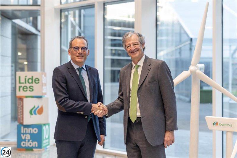 Iberdrola y Banco Mundial se unen en un acuerdo histórico de 300 millones para energías renovables en países en desarrollo.