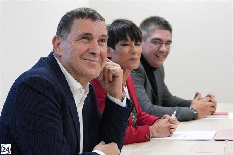 El TC analizará la semana que viene una propuesta para proteger a Otegi y evitar un nuevo juicio sobre el 'caso Bateragune'