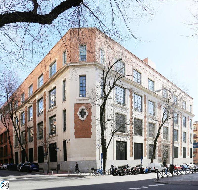 Telefónica se deshace de edificio en Atocha a firma inmobiliaria CT
