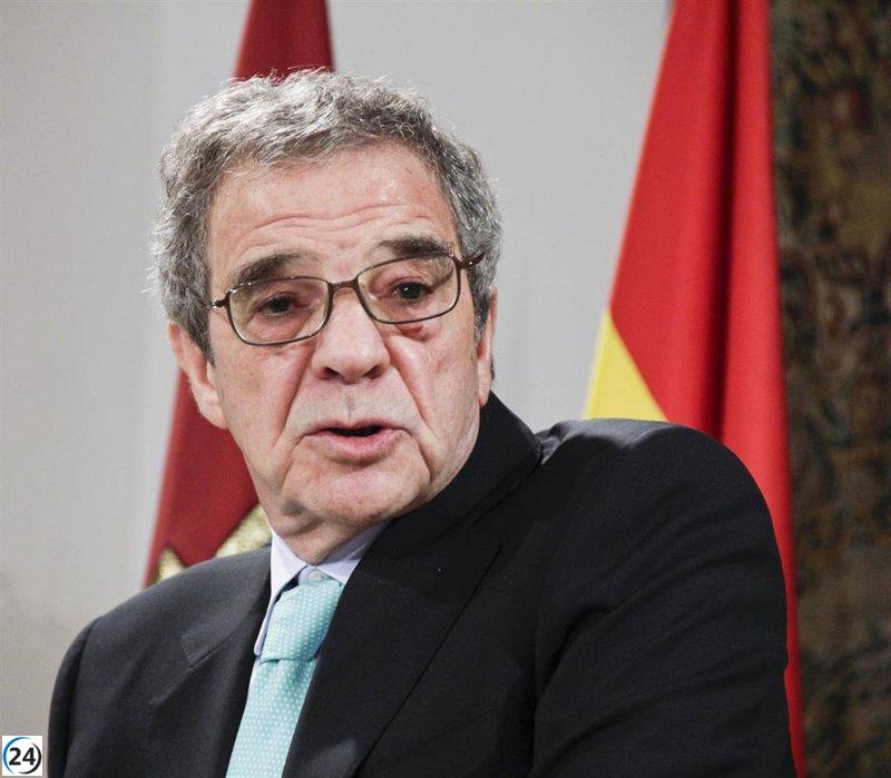 Fallece a los 78 años el exlíder de Telefónica, César Alierta.