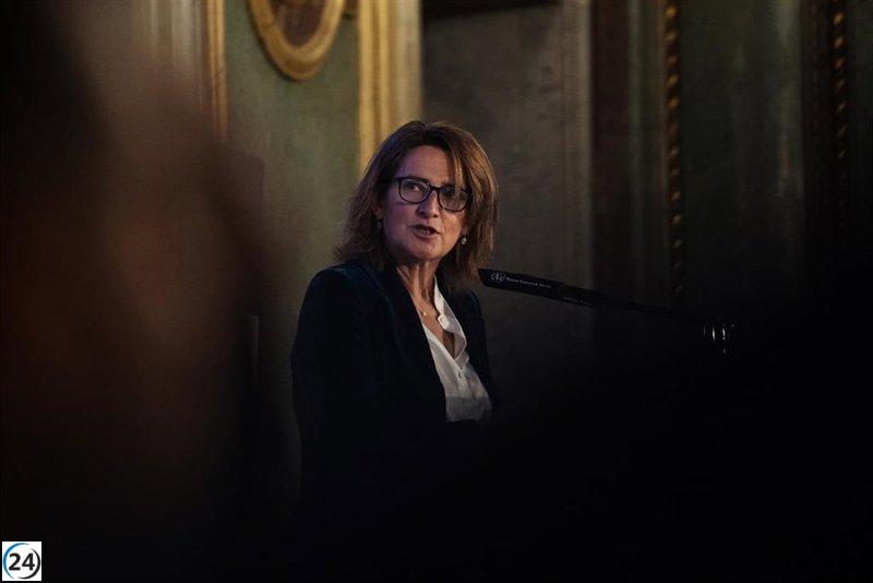 El Gobierno anunciará apoyos agrícolas en Doñana en breve