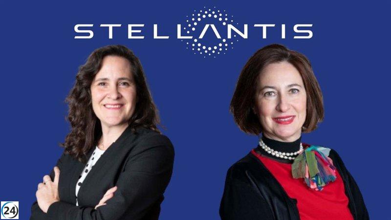 Stellantis Iberia fortalece su equipo directivo en busca de un liderazgo progresista.