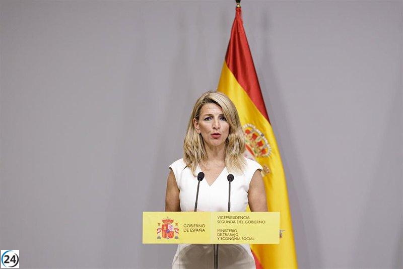 La cifra de fallecidos en accidentes laborales disminuye en 106 trabajadores, alcanzando los 664 hasta noviembre.