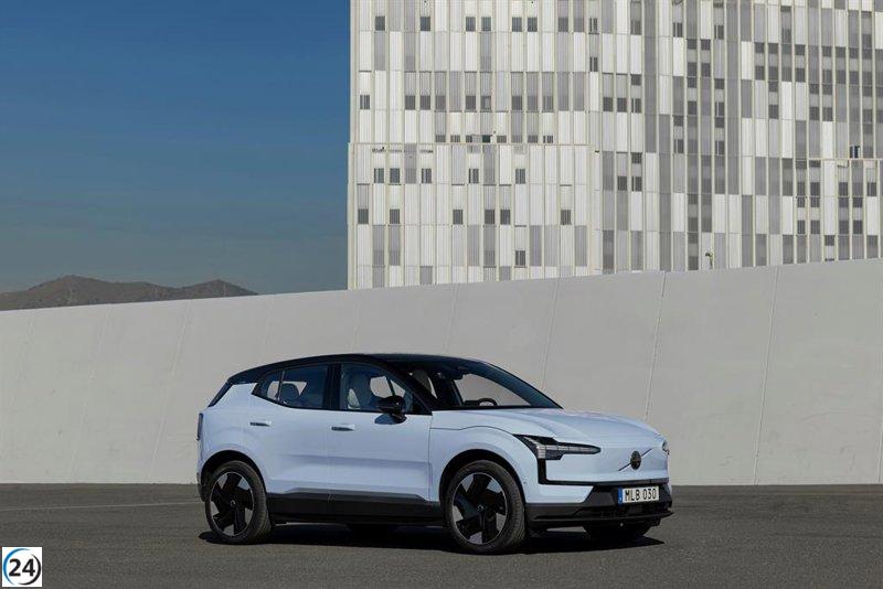 Volvo registra un crecimiento asombroso del 30% en sus ventas en España, alcanzando las 14.516 unidades en 2023.