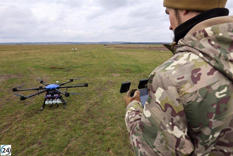 La defensa rusa derriba dos drones ucranianos en Moscú y Leningrado, exacerbando las tensiones en la región