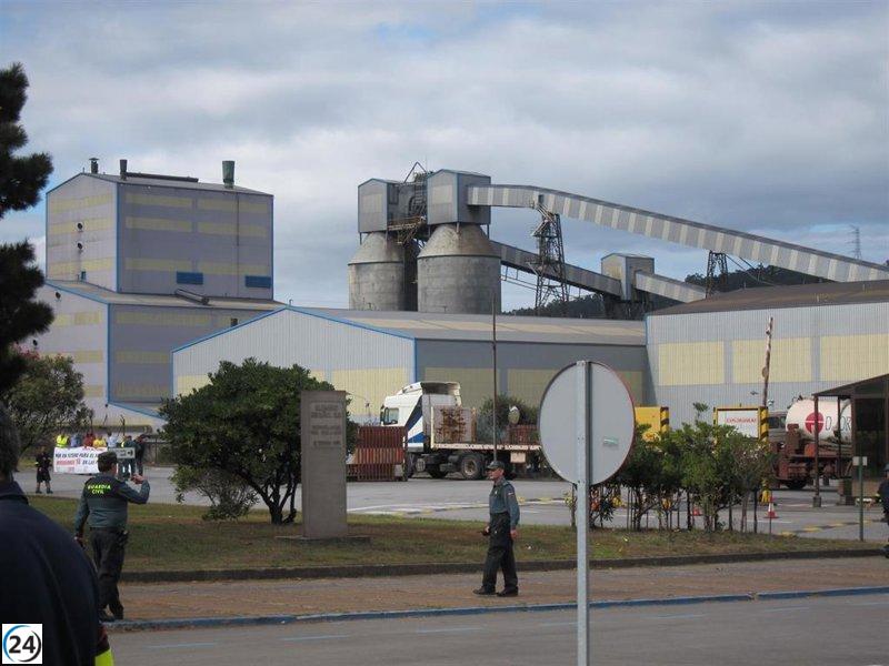Alcoa alerta sobre futuras medidas difíciles afectando el empleo en la planta de San Ciprián