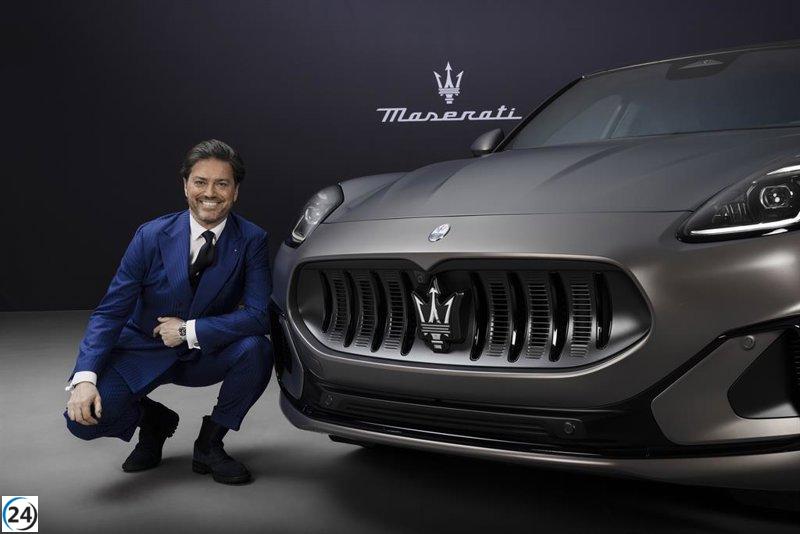 Giovanni Perosino, nombrado nuevo director global de marketing de Maserati