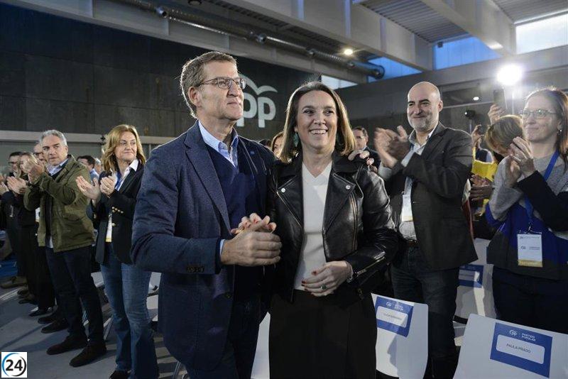 Feijóo busca apoyar a votantes del PSdeG y Vox para evitar el gobierno del 