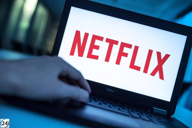 Netflix incrementa sus beneficios en un 20,4% en 2023, llegando a los 5.000 millones, y alcanza una base de suscriptores de más de 260 millones.