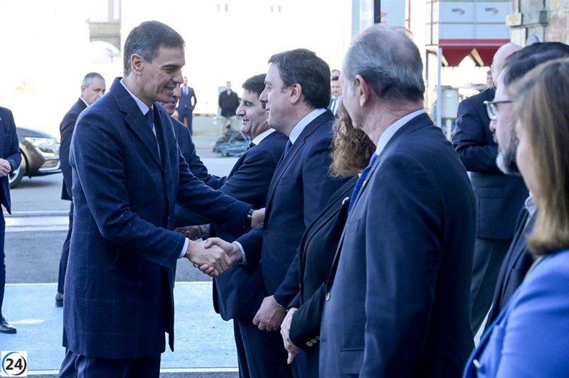 Navantia invertirá 439 millones en Ferrol para fabricar buque de aprovisionamiento para la Armada