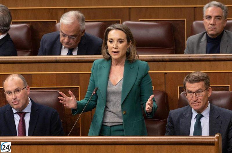 Críticas del PP a la imparcialidad del TC y reconocimiento de rectificación por parte de Pons