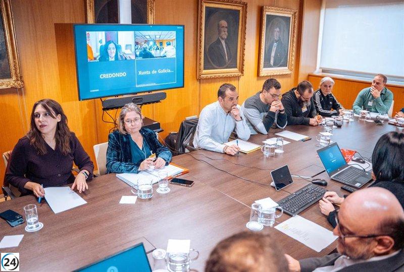 Alcoa reiniciará las cubas en San Cibrao (Lugo) la próxima semana.