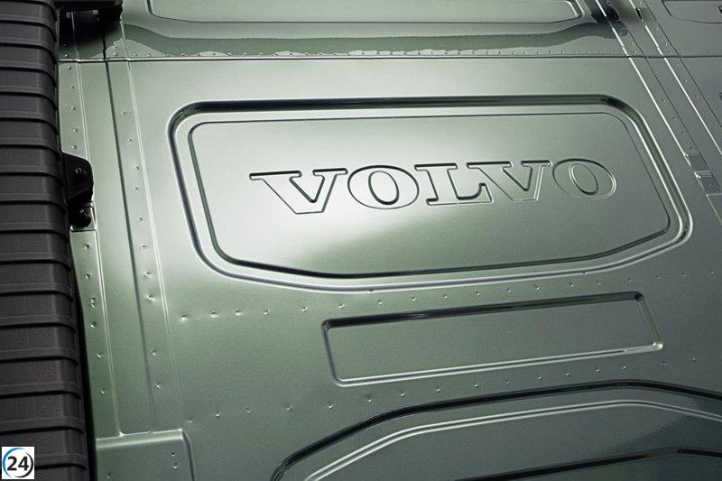 Volvo Group obtiene un beneficio neto de 4.409,4 millones de euros en 2023, aumentando un 51%