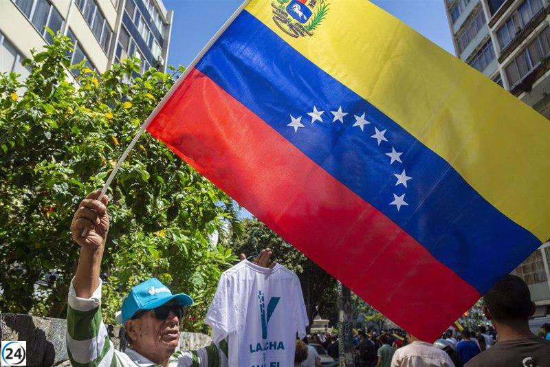 EEUU vuelve a imponer sanciones a la industria minera de Venezuela tras la exclusión de Machado