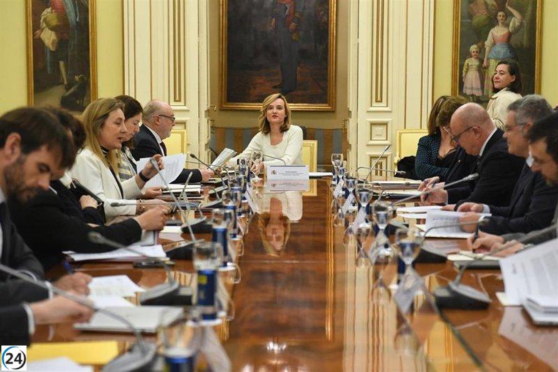 Educación aplaude el acuerdo de las CCAA para abordar la prohibición de móviles, destacando un ambiente favorable