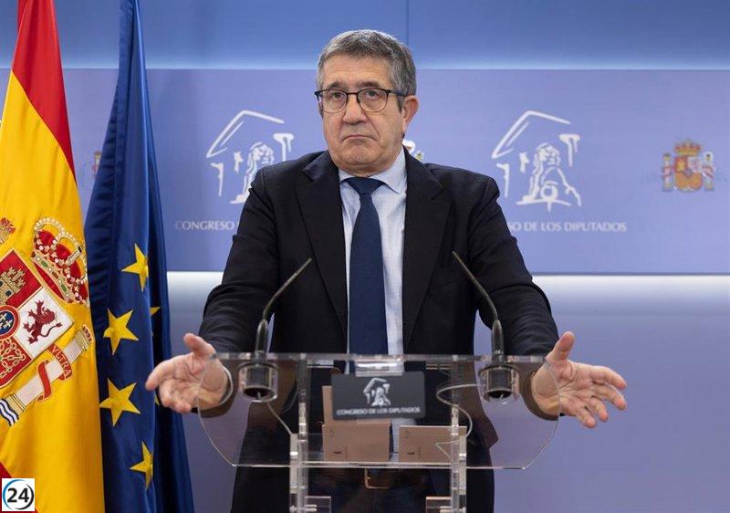 PSOE lidera investigación sobre contratación anticovid del Gobierno y otras administraciones.