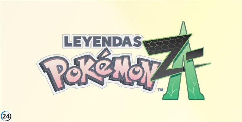 Nuevo juego de la franquicia Pokémon llegará en 2025 para Nintendo Switch situándose en la región de Kalos.
