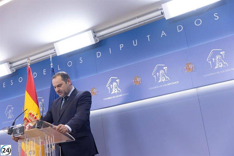 El exministro José Luis Ábalos implicado como 