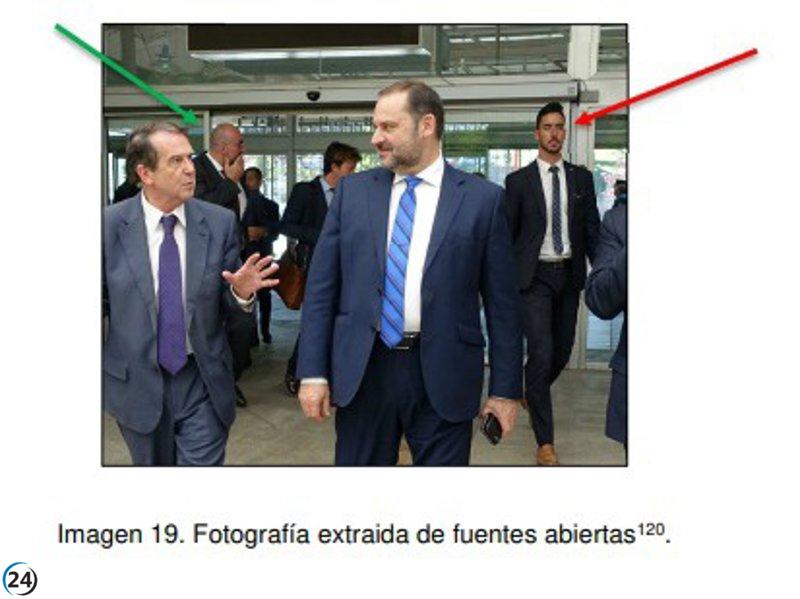 La UCO sugiere que el hermano del supuesto mediador en el caso Koldo pudo haber sido guardaespaldas de Ábalos.