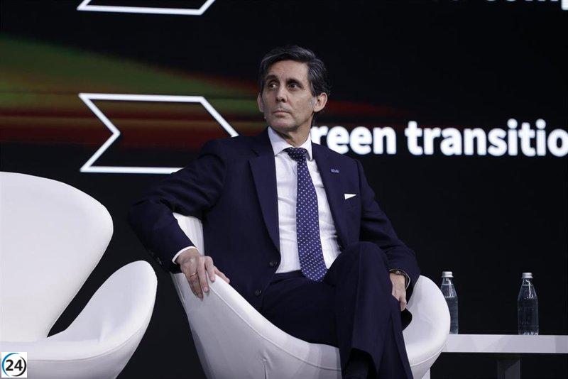 Telefónica recibe a STC en Madrid para discutir desafíos del ingreso de la teleco saudí.