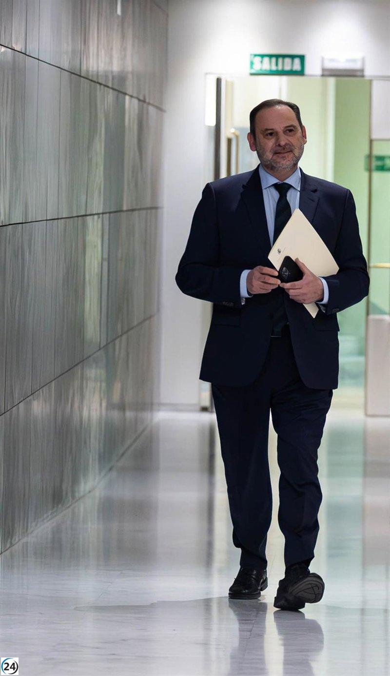 Ábalos pagó 14.290 euros a Koldo García por viajes y billetes de avión, según la Guardia Civil.