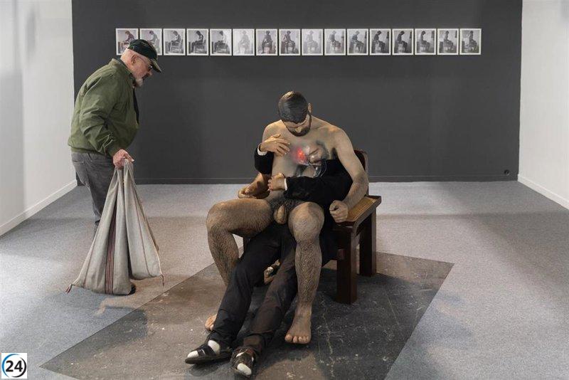 El ARCO celebra el arte queer y reivindica a las artistas sin polémicas.