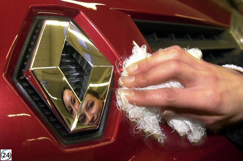 Renault Group logra igualdad salarial de género dos años antes de lo previsto.