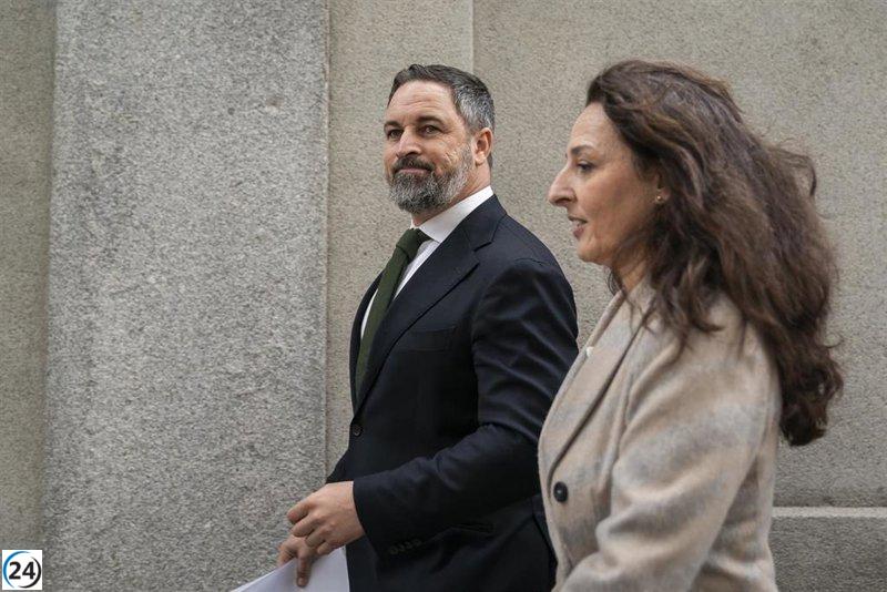 Vox advierte que lo revelado sobre 'Koldo' es solo el principio y que habrá más revelaciones.