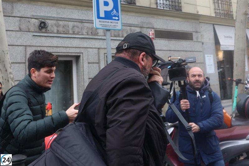 Koldo García consigue que Interior adquiera mascarillas de China aprovechando una oportunidad.