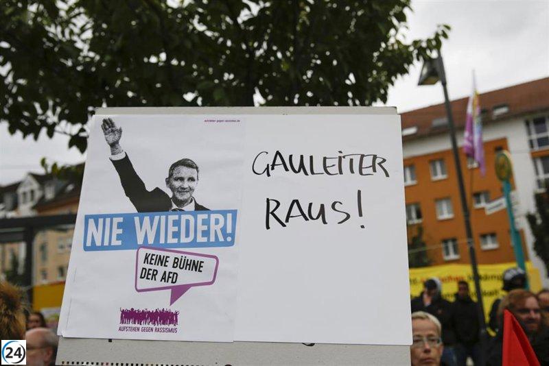 Diputado regional de AfD pierde inmunidad por utilizar lema nazi.