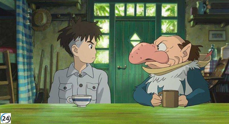 El filme de Miyazaki