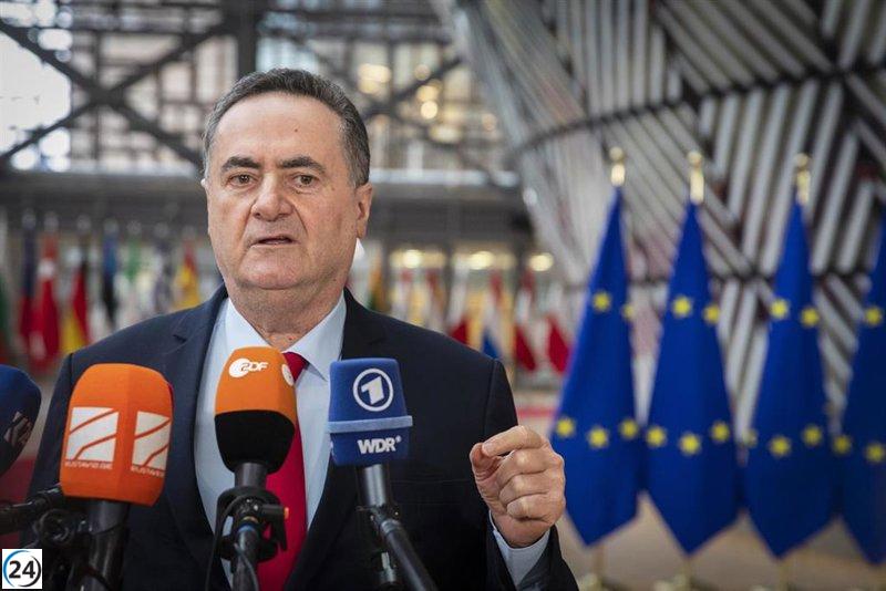 Israel solicita a la ONU que designe a Hamás como grupo terrorista por ser más peligroso que Estado Islámico.