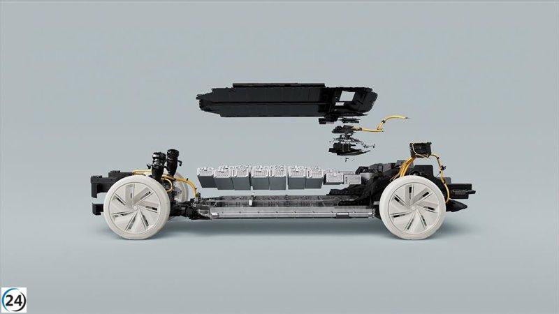 Volvo colabora con Breathe para acelerar la carga de sus vehículos eléctricos en un 30%