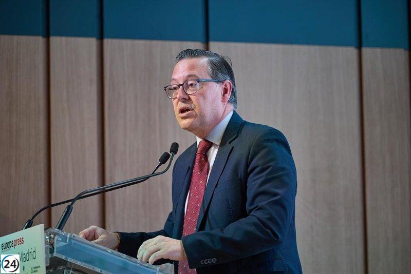 Serrano del PP critica al Gobierno por encubrir casos como amnistía o 'caso Koldo'
