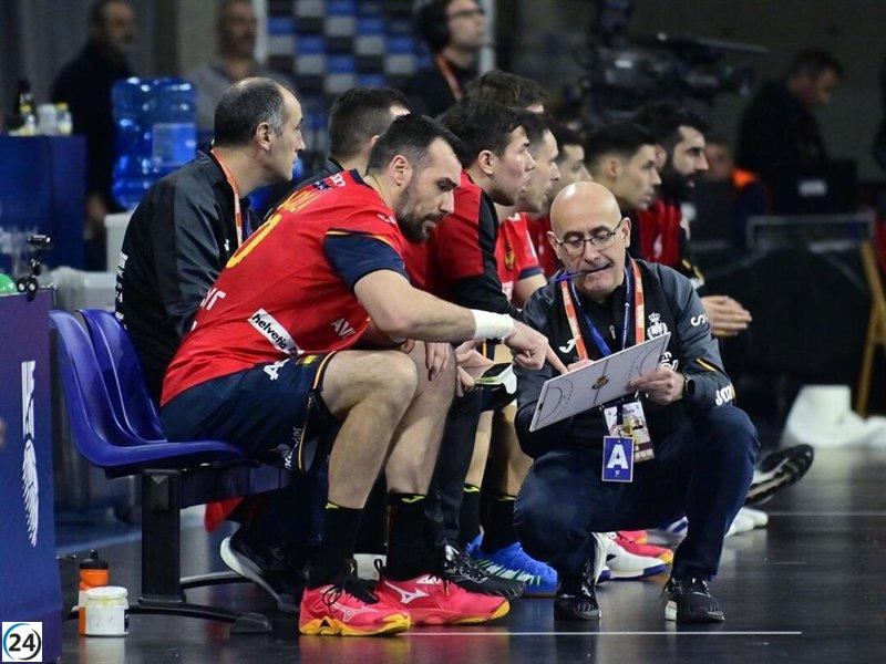 El jugador de balonmano Gedeón Guardiola se muestra optimista ante su próximo desafío en París.