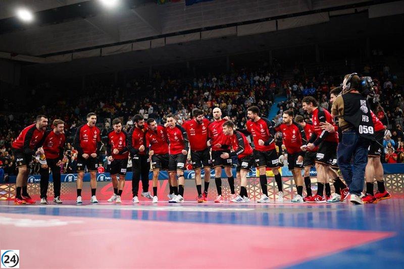 España arrasa a Brasil en los Juegos Olímpicos