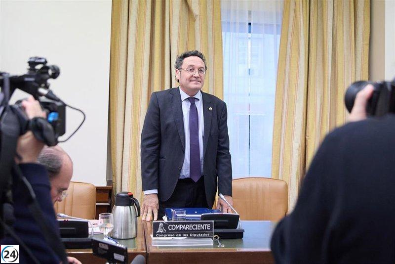 La teniente fiscal del Supremo rechaza querella del PP contra García Ortiz por el ascenso de Delgado.