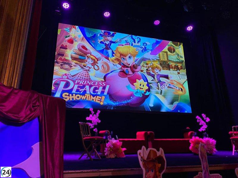 Princess Peach: Showtime de Nintendo destaca por su diversidad de escenarios y modos de juego.