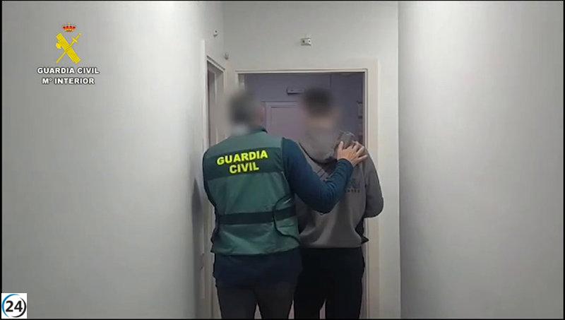 Doce detenidos por estafar con criptomonedas en Cataluña, Valencia y Dubái.