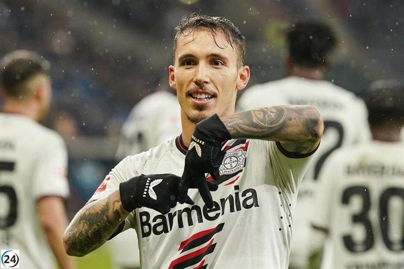 Grimaldo afirma estar en su mejor momento y busca sacarle provecho.