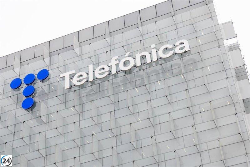 La SEPI adquiere el 3% de Telefónica y notifica a la CNMV