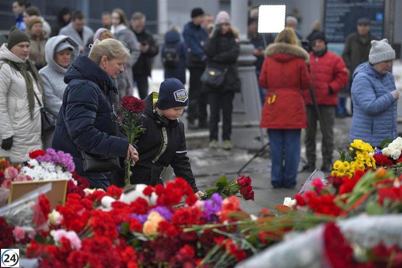La UE desmiente acusaciones de Rusia sobre implicación de Ucrania en atentados de Moscú.