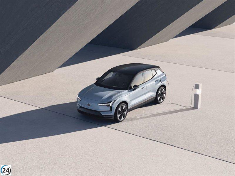 Volvo finaliza la producción de vehículos diésel esta semana.
